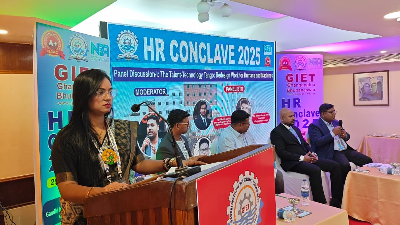 GIET, Ghangapatna Awards photo 4